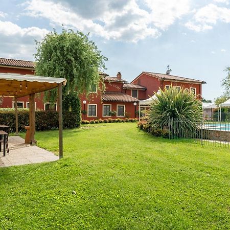 Casolare Dei Fiori - Calla Montecarlo Zewnętrze zdjęcie