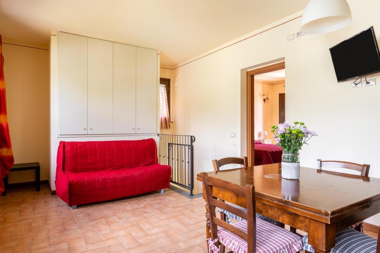 Casolare Dei Fiori - Calla Montecarlo Zewnętrze zdjęcie