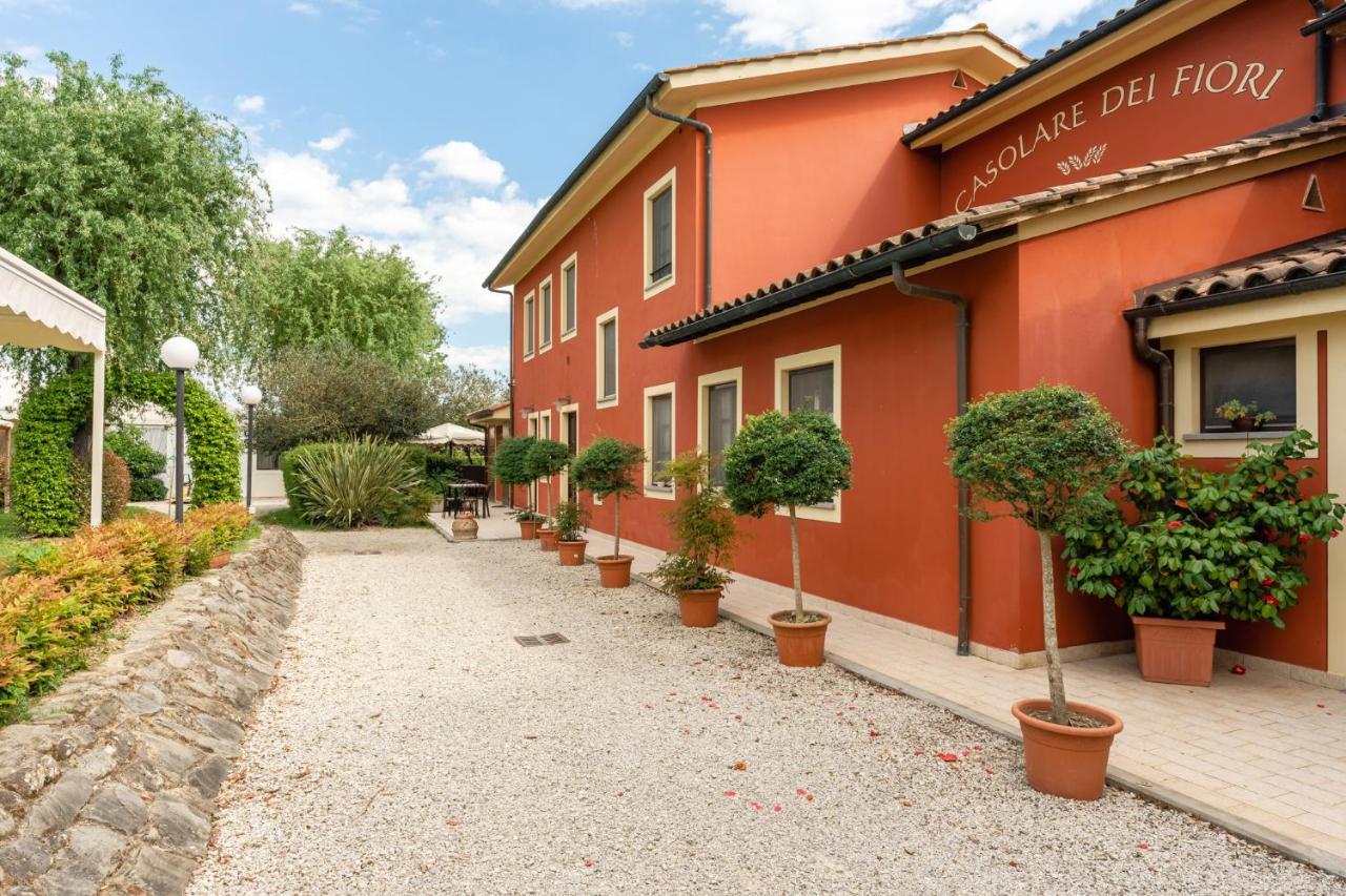 Casolare Dei Fiori - Calla Montecarlo Zewnętrze zdjęcie