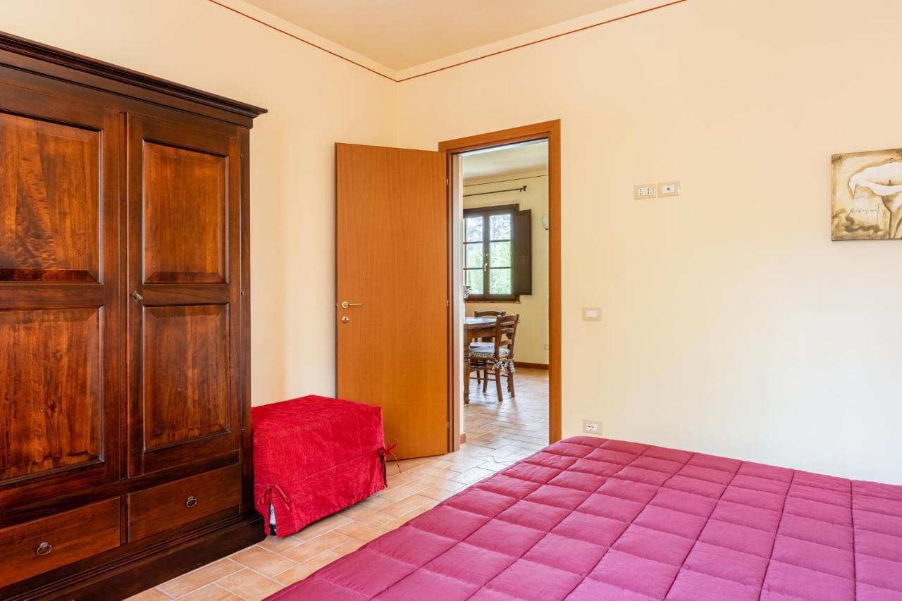 Casolare Dei Fiori - Calla Montecarlo Zewnętrze zdjęcie