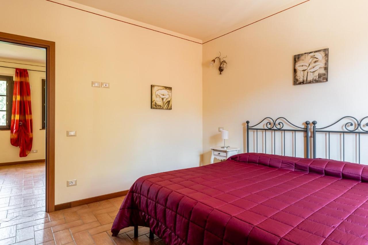 Casolare Dei Fiori - Calla Montecarlo Zewnętrze zdjęcie