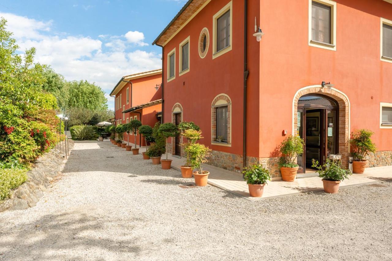 Casolare Dei Fiori - Calla Montecarlo Zewnętrze zdjęcie