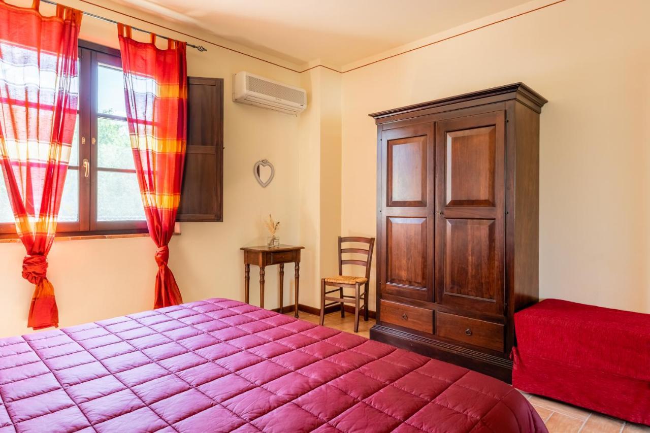 Casolare Dei Fiori - Calla Montecarlo Zewnętrze zdjęcie